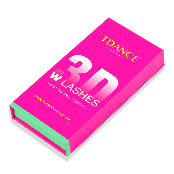 W Style 3D Premade Volume Fan Lashes