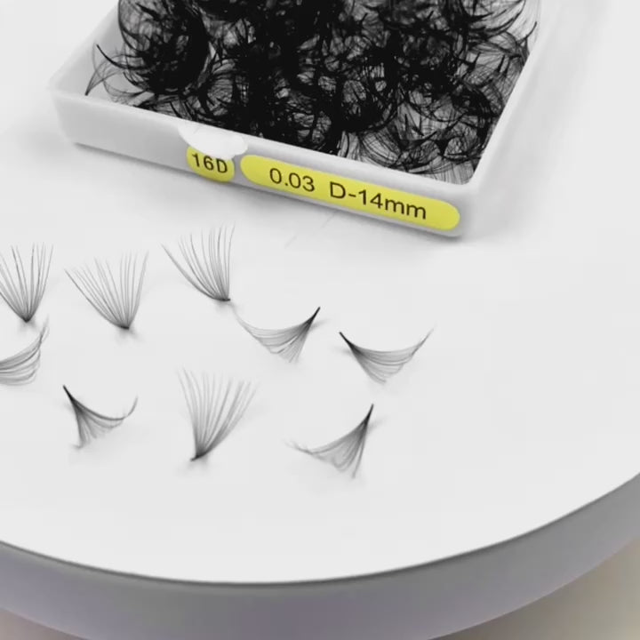 16D Promade 500 Loose Fans UK