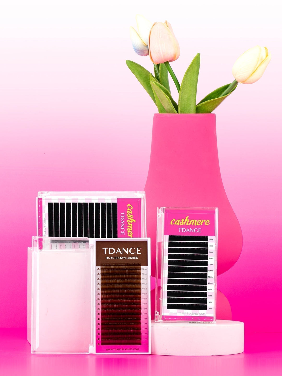 Why Good Lash Sets Feel “Light” — The Science Behind Weight - TDANCE