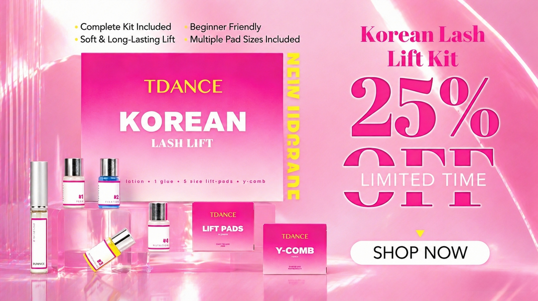 Korean Lash Lift: The Ultimate Innovation for Lash Artists