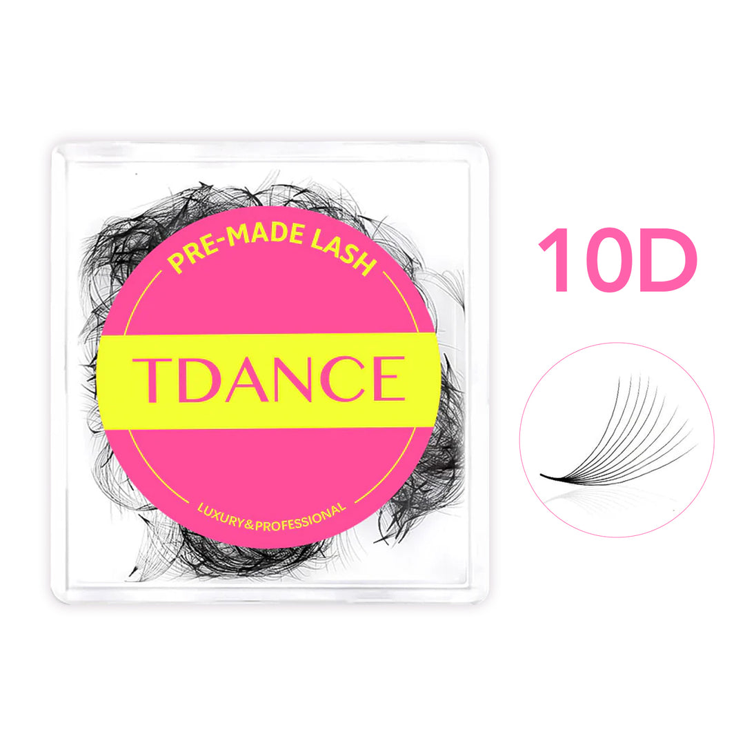 10D Promade 500 Loose Fans