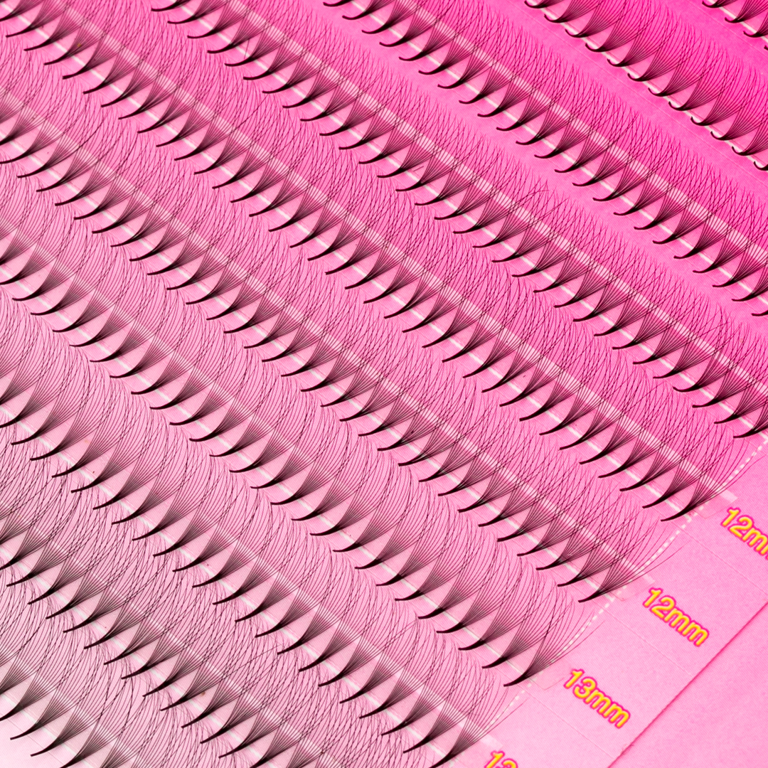 10D Narrow Promade Lashbook Ultra 1000 Fans UK TDANCE 1