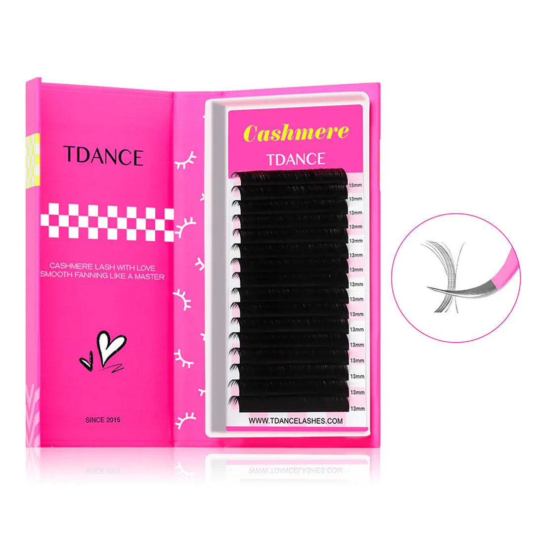 16 Rows Cashmere TDANCE