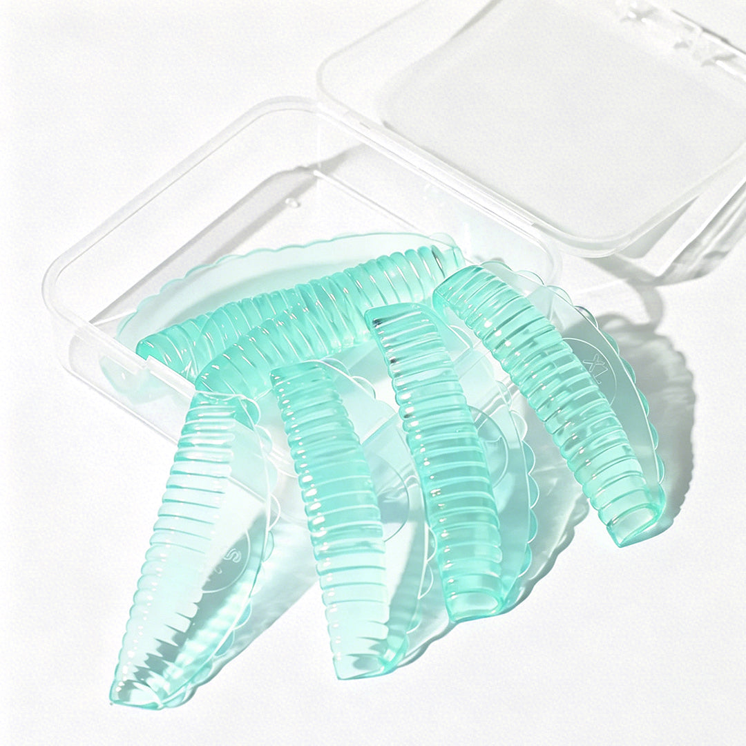 Wispy Anime Lash Lift Shields