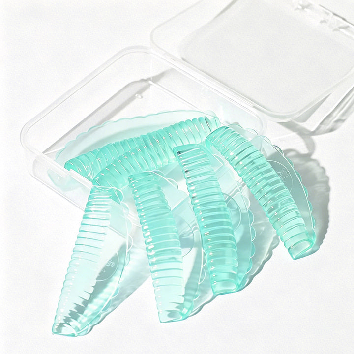 Wispy Anime Lash Lift Shields