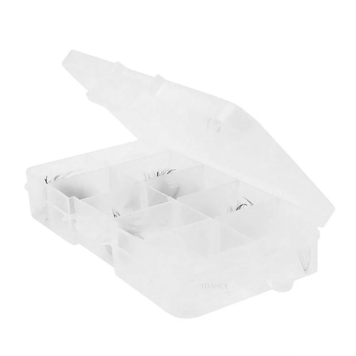 10-Gitter-Vorgespeicherbox vorgefertigte Lüfter
