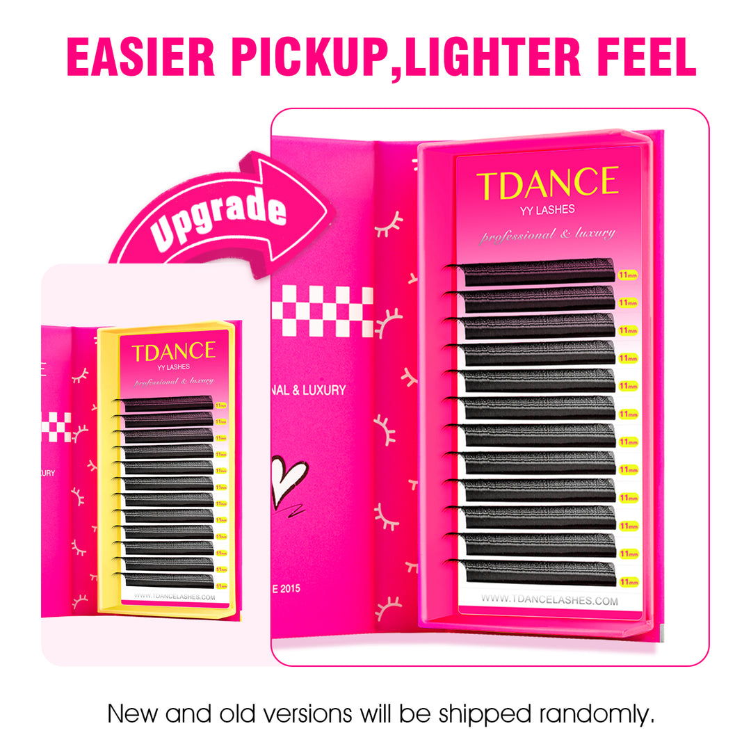 0.05MM YY Volume Lashes