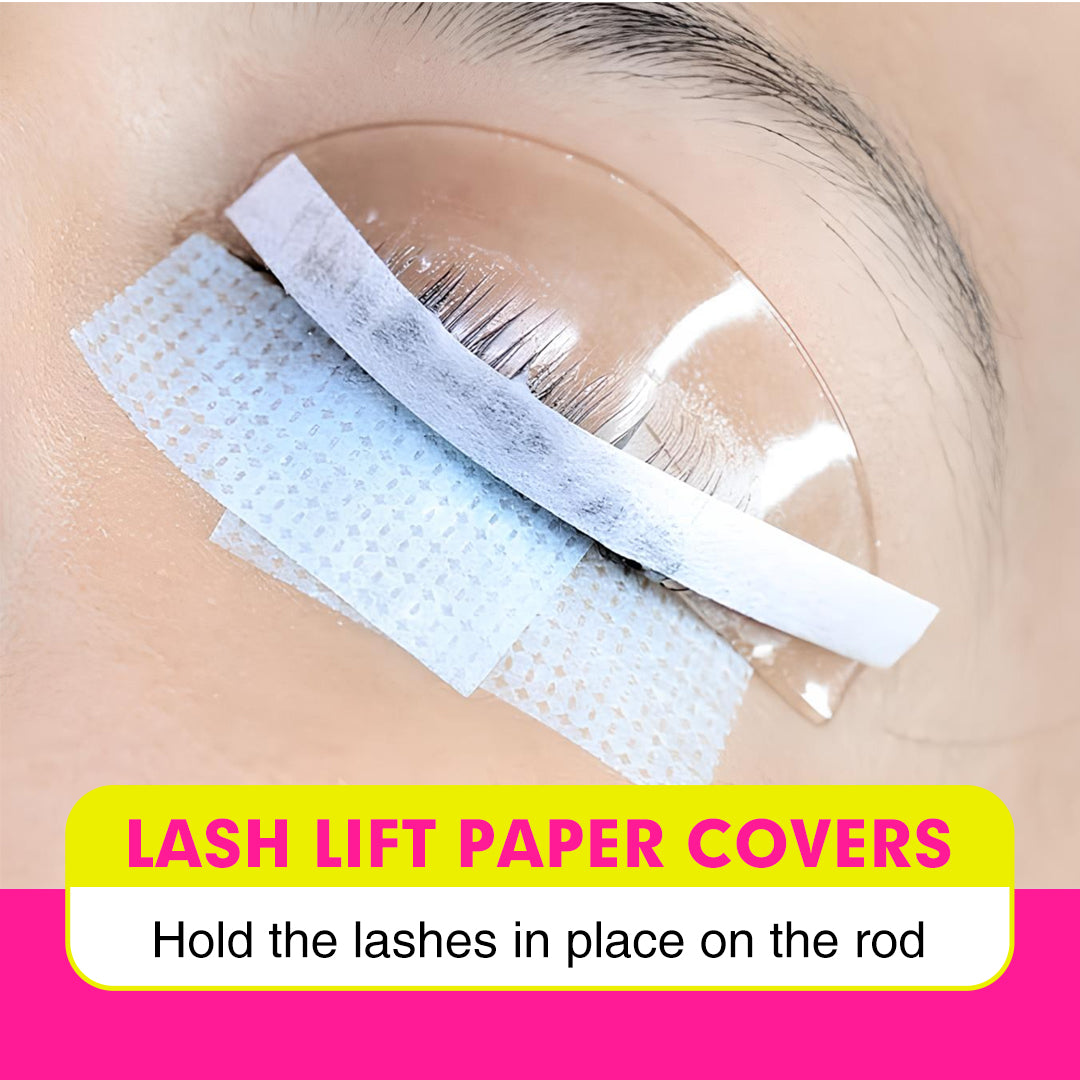 Lash Lift Paper Covers