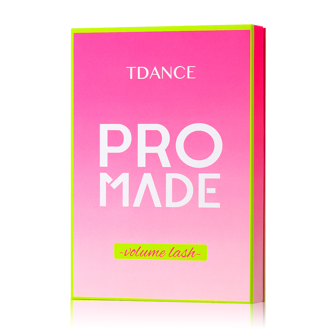 5D Promade Volume 600 Fans Lashbook UK