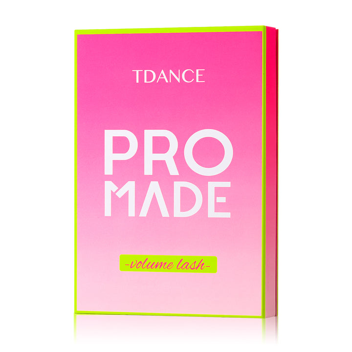 5D Promade Volume 600 Fans Lashbook UK