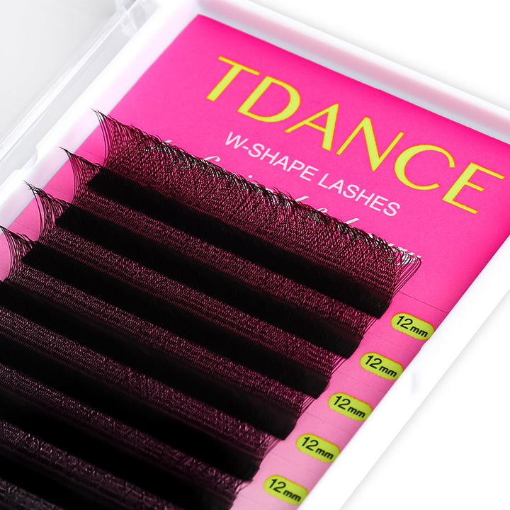 W Style Premade Volume Fan Lashes USA