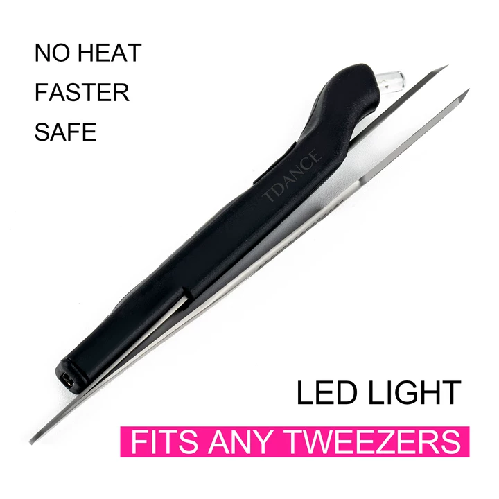 Mini UV/LED Tweezer Lamp TDANCE