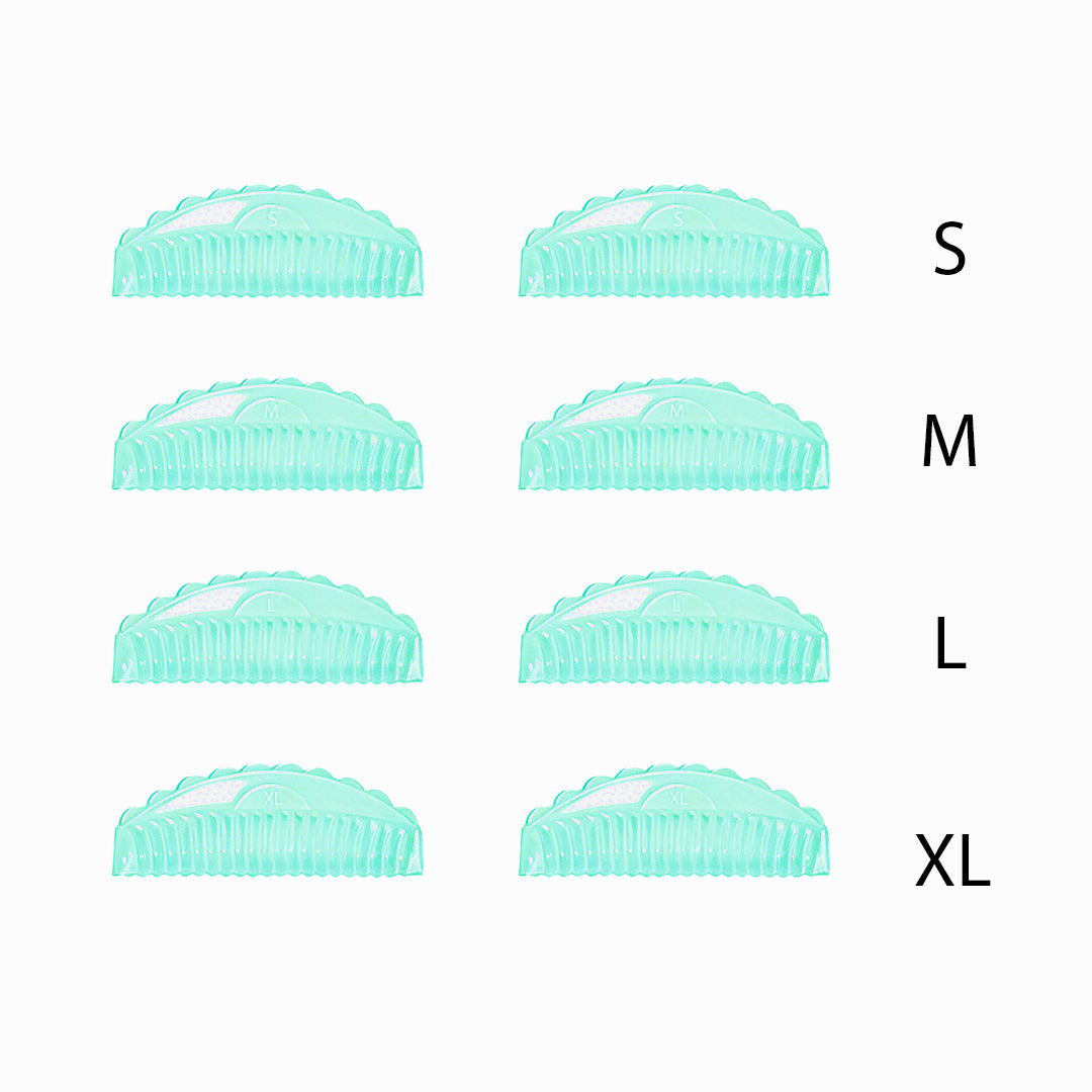 Wispy Anime Lash Lift Shields