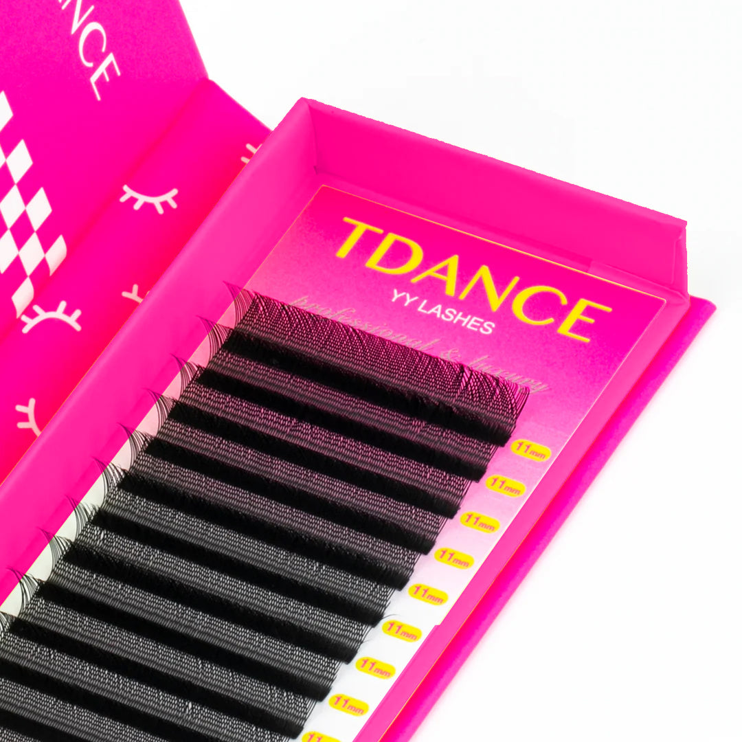 0.05MM YY Volume Lashes