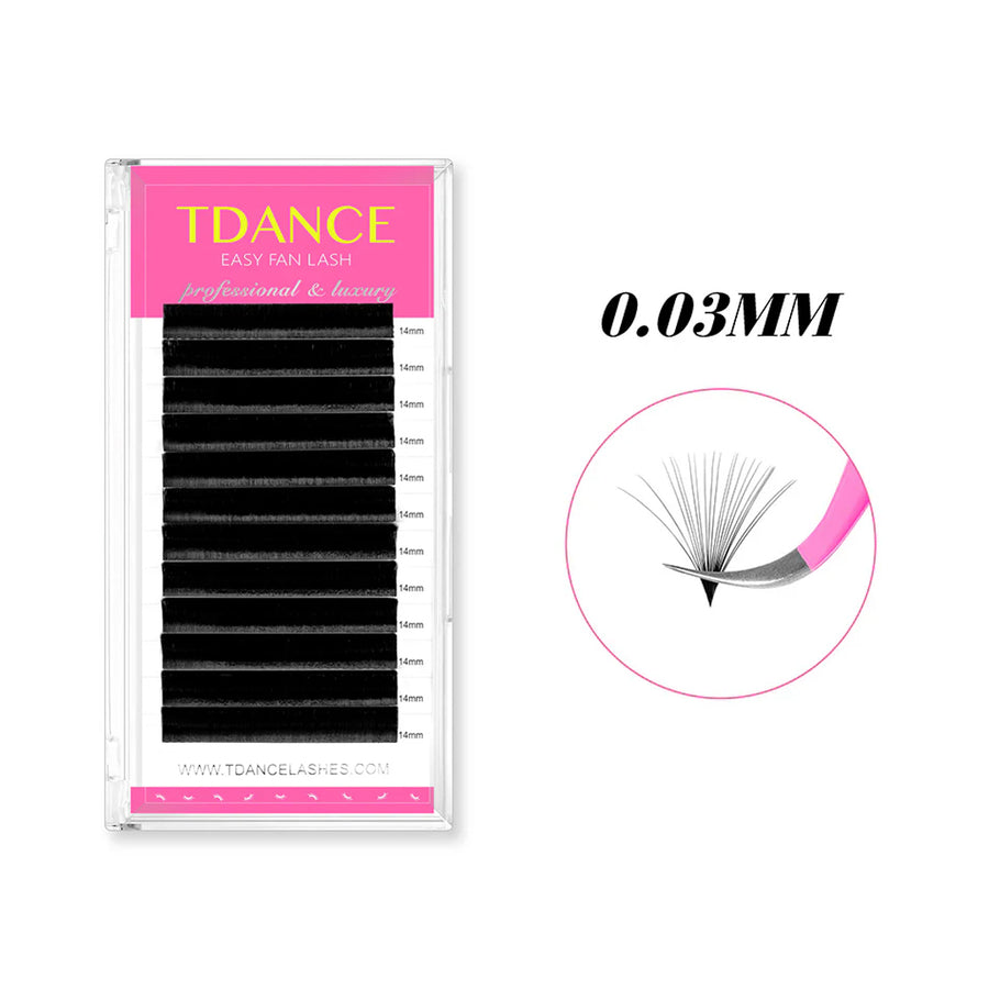 Get Longer, Fuller Eyelashes with TDANCE Lashes Supreme Eyelash Extensions