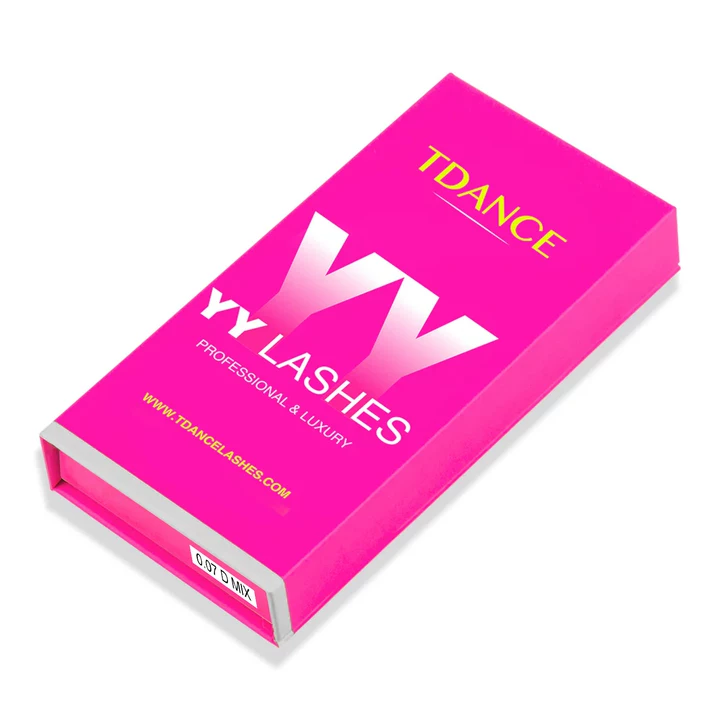 0.05MM YY Volume Lashes