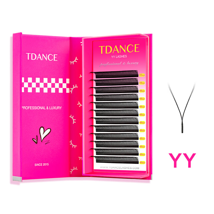 0.05MM YY Volume Lashes
