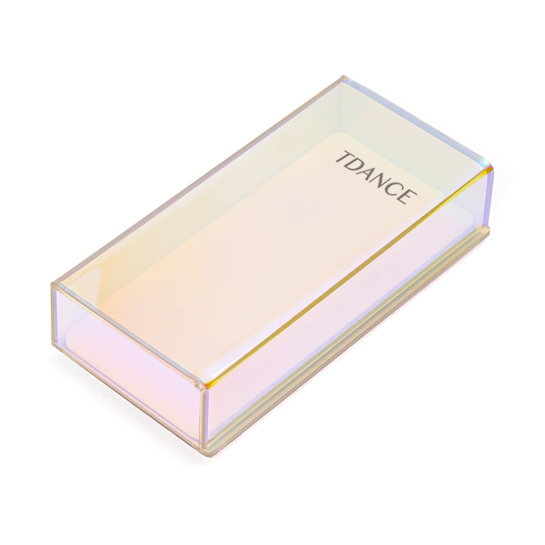 Acrylic Dust-Proof Pallet for Eyelash Extensions UK