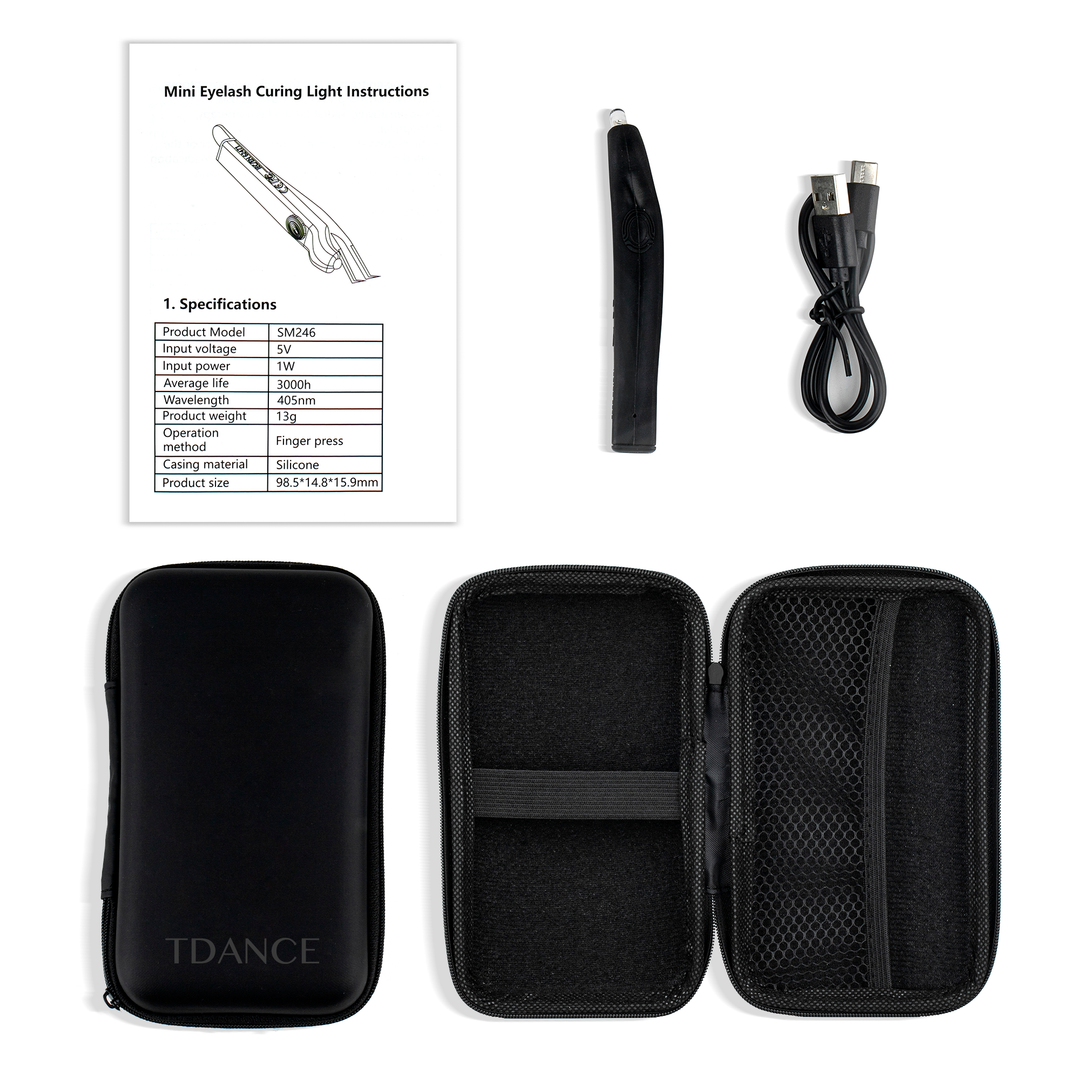 Mini UV Tweezer Lamp TDANCE