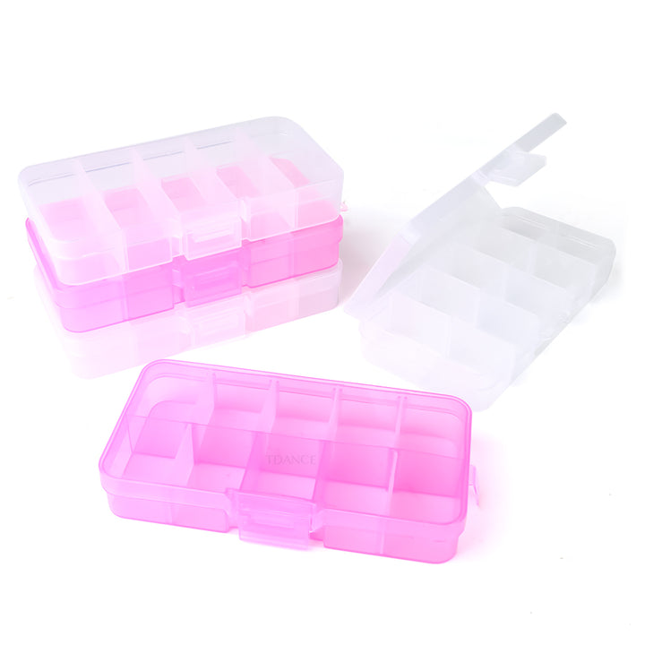 10-Gitter-Vorgespeicherbox vorgefertigte Lüfter