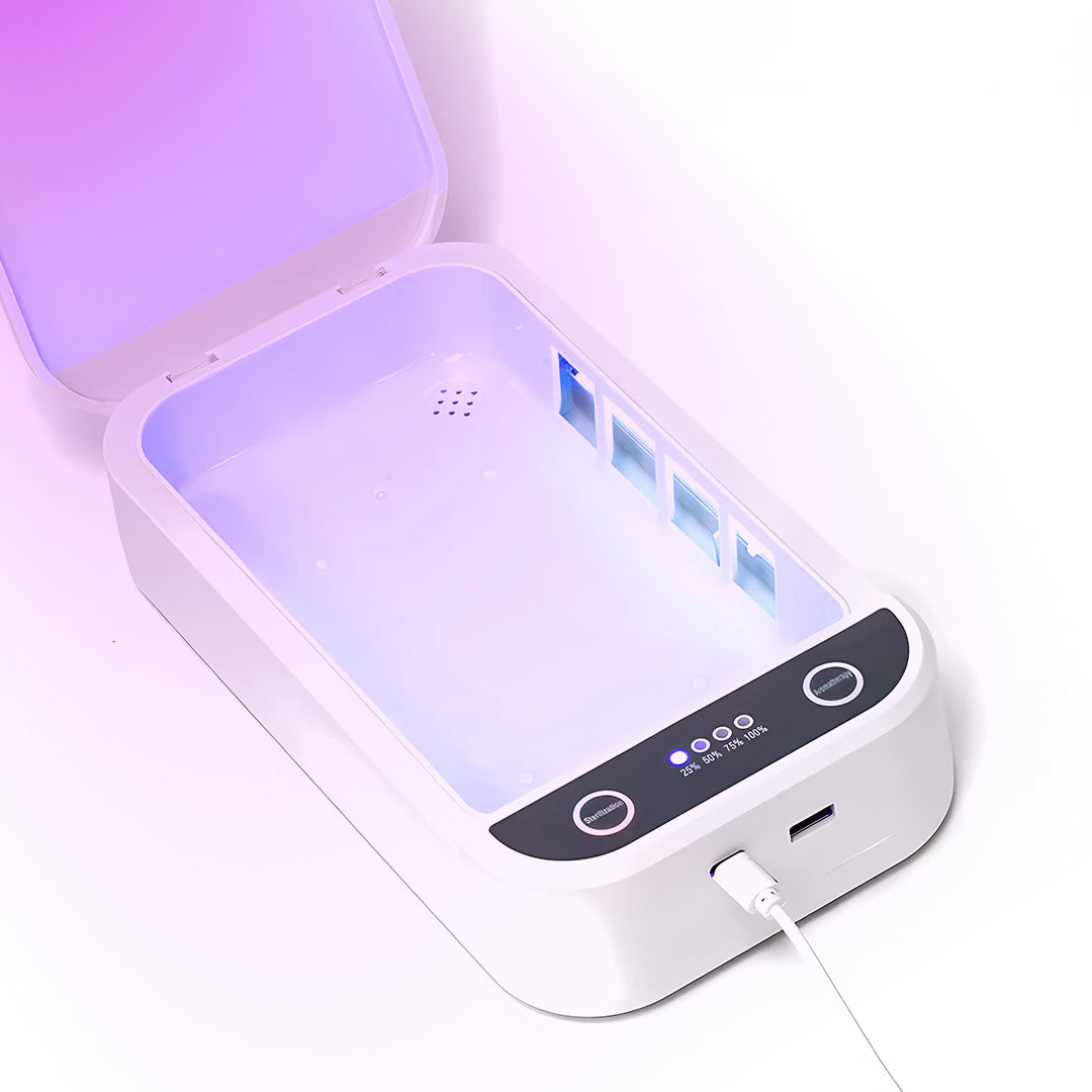 UV Sterilizer Box for Eyelash Extensions