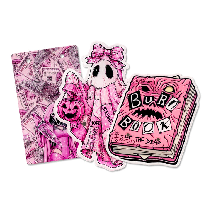 Halloween-Wimpernpalette für Wimpernverlängerungen