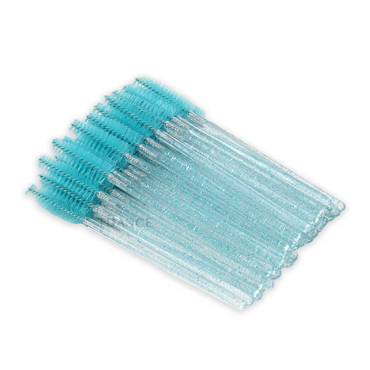 EYELASH GLITTER MASCARA BRUSH 50PIECES/PACK UK
