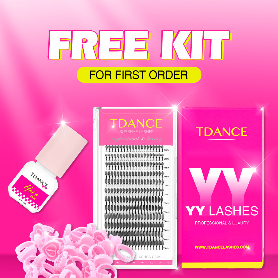 Lash Perfection Kit - FREE for Fist Order