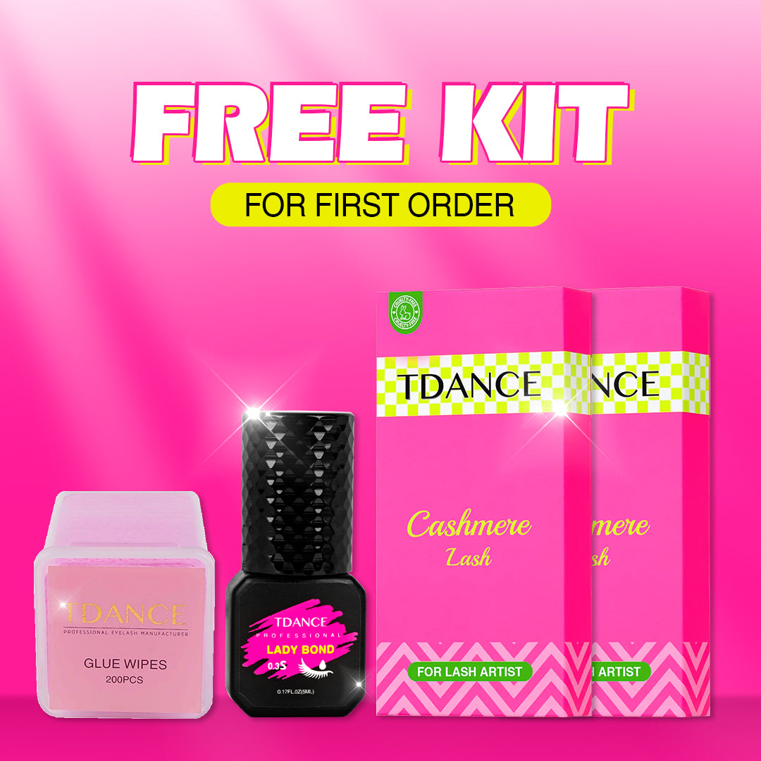 Lash Perfection Kit - FREE for Fist Order