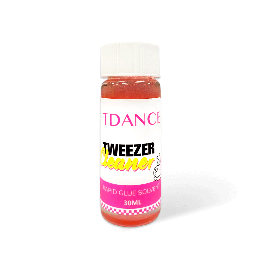 Tweezers Cleaner For Eyelash Extension-TDANCE
