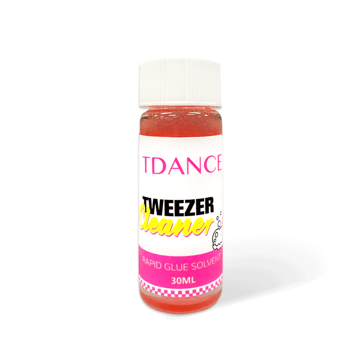 Tweezers Cleaner For Eyelash Extension-TDANCE