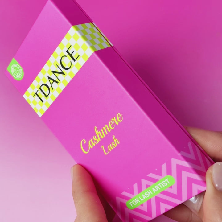 16Rows Cashmere Premium Mega Volume Eyelash Extensions UK