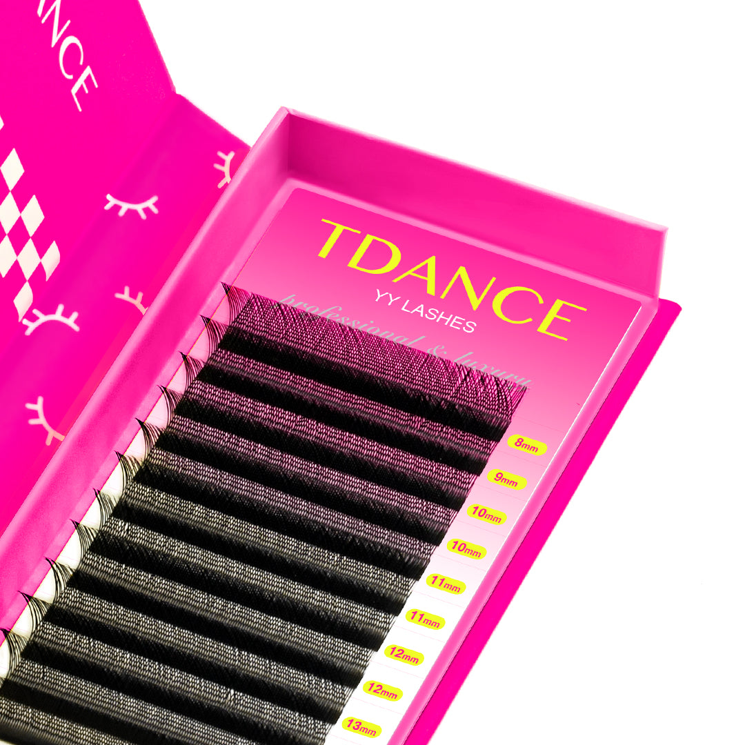 0.07MM Double Classics Volume Lashes